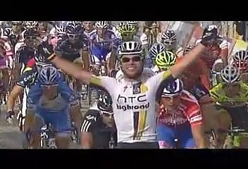 ジロ・デ・イタリア2011 ハイライト #2