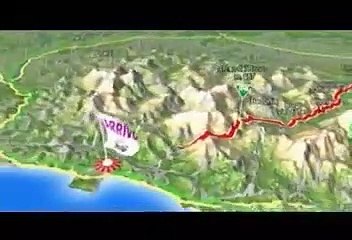 ジロ・デ・イタリア2011 ハイライト #1