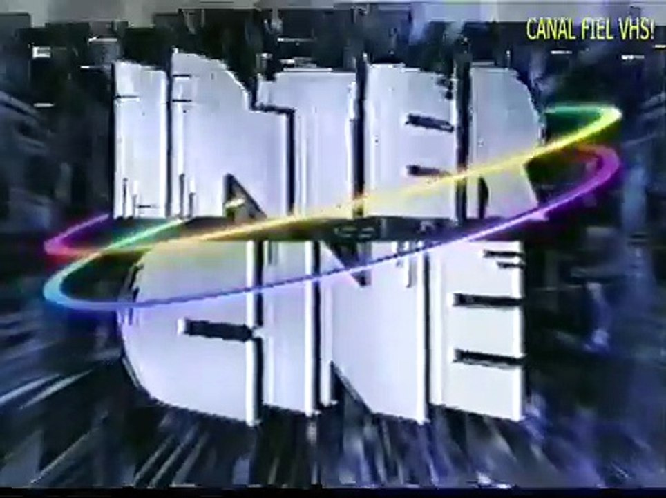 Chamada do Intercine com o filme Ruas de fogo (01-03-2004)