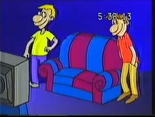 Chamada do Intercine com o filme Seis graus de separação (21-06-1999)