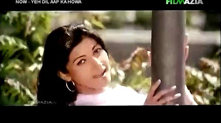 Falak Se Sitara | Sana & Moammar Rana | Yeh Dil Aapka Huwa (2002) | Kavita & Sonu Nigam | FILMAZIA