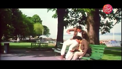Woh Larki Hai Ya Jaadu | Moammar Rana & Saleem Sheikh | Yeh Dil Aapka Huwa (2002) | Kumar Sanu | AAN TV