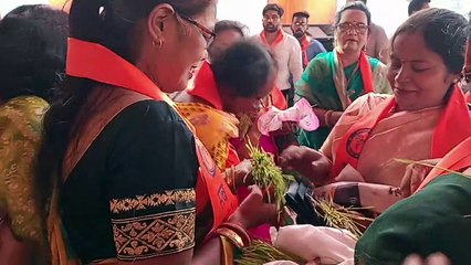 मैं बीजेपी की समर्थक हूं, उसकी विचारधारा एक है- किन्नर महामंडलेश्वर हिमांगी सखी