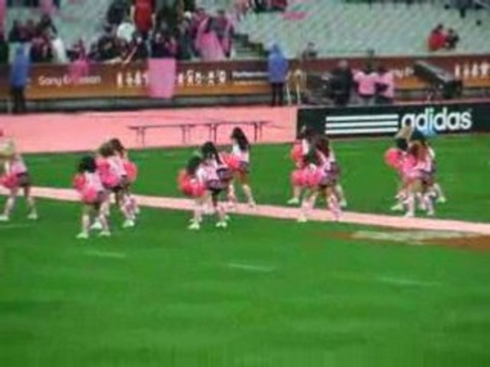 Stade Français-Stade Toulousain 22-03-08