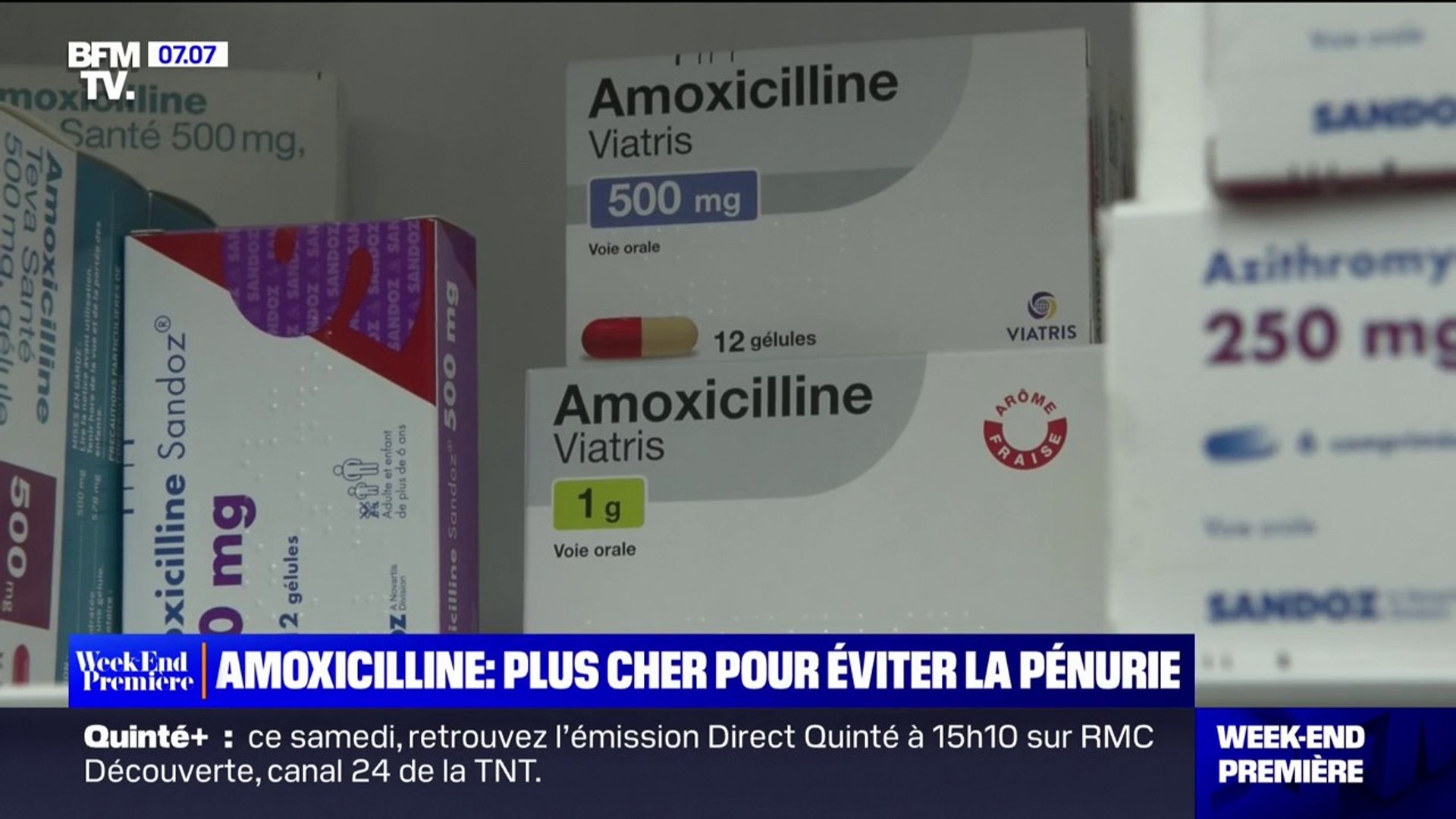 Prix Amoxicilline 1 G