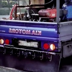 Incredible New Asphalt Driveway Construction Procedure