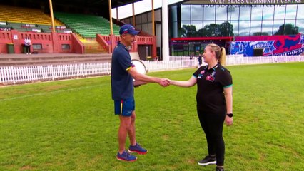 Matthew Clarke expecting to face a new Port Adelaide in the second AFL-W Showdown tomorrow