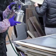 Production of Aluminum Hard Cases