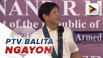 Administrasyong Marcos, inaasahang ililipat ang tutok ng AFP sa external defense matapos masugpo...