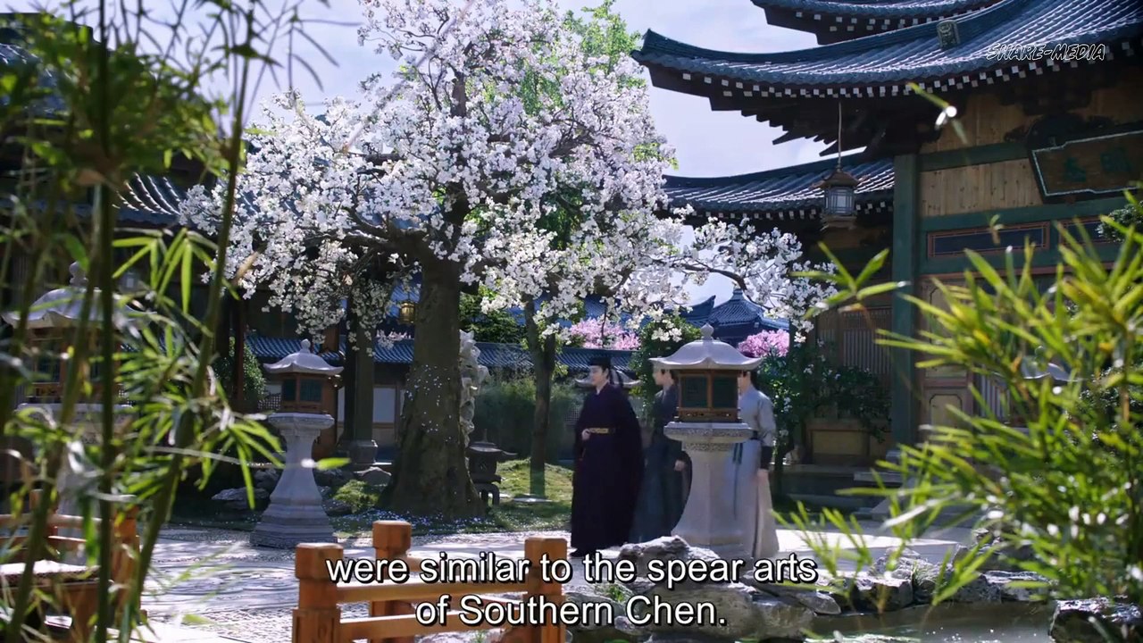THE LEGEND OF ZHUOHUA -season1 -ep15 -eng sub