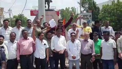 छतरपुर: सागर में हुई महिला से हुई मारपीट, वीडियो वायरल होने पर कार्यवाही की उठी मांग