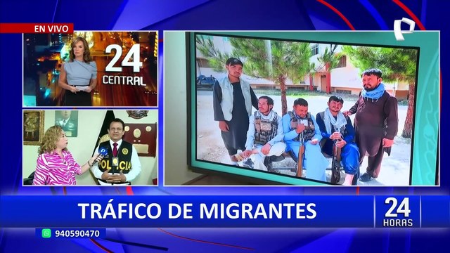 Aeropuerto Jorge Chávez: caen guerrilleros afganos que ingresaron al país de manera ilegal