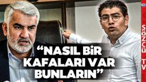 'ÇOCUK BUNLAR YA' Oğuz Demir Çileden Çıktı! Zekeriya Yapıcıoğlu'nu Çok Sert Eleştirdi