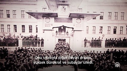 Sultan 2. Abdülhamid'in büyük projesi: Hicaz Demir Yolu