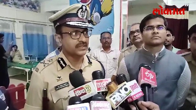 जालन्यात नेमकं काय घडलं पोलीस महानिरीक्षकांनी दिली महत्त्वाची माहिती