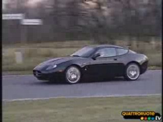 Maserati GTZ Zagato Limited edition