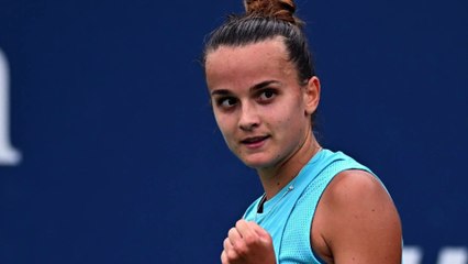 US Open 2023 - Clara Burel : "J'ai hâte de retrouver Aryna Sabalenka"