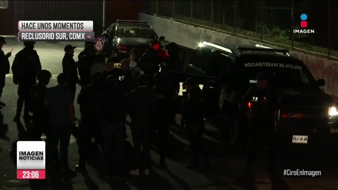 Tras quedar en libertad, reaprehenden al fiscal de Morelos, Uriel Carmona por caso Ariadna Fernanda