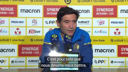 Tirage - Marcelino : "Plus difficile que certains groupes de Ligue des champions"