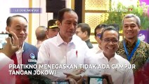 Istana Sebut Jokowi Tak Campuri Duet Anies-Cak Imin