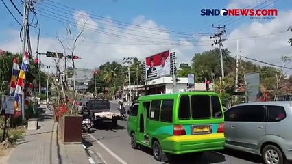 Baliho Prabowo Berpasangan dengan Gibran Mendadak Viral di Labuan Bajo