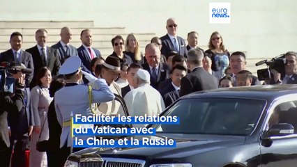 Mongolie : le pape appelle à protéger l'environnement
