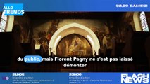 L'amusant lapsus de Patrick Bruel concernant Florent Pagny, qui répond avec humour en faisant un clin d'œil à son combat contre le cancer.