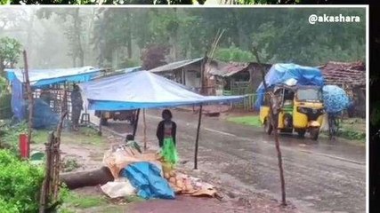 అల్లూరి: జిల్లాలో దంచికొట్టనున్న వానలు.. తస్మాత్ జాగ్రత్త