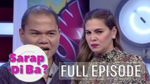 Sarap, 'Di Ba?: K Brosas at Pooh, may mga rebelasyon sa ‘Sarap,’Di Ba?’! (Full Episode)