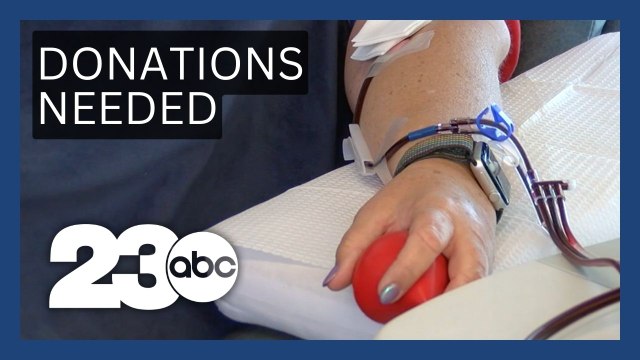 HCBB offers incentives to attract new blood donors