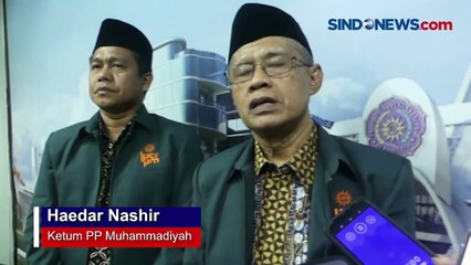Muhammadiyah Resmi Tolak Lembaga Pendidikan dan Tempat Ibadah Jadi Lokasi Kampanye