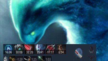 T-venn on Morphling in a match.  Damage: 40769 Networth: 23405