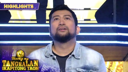 Rommel Icban wins as the new champion | Tawag Ng Tanghalan