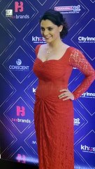 Saiyami Kher इस डैशिंग लुक में   NexBrands INC 7th Annual Brand Vision समिट में हुई स्पॉट।