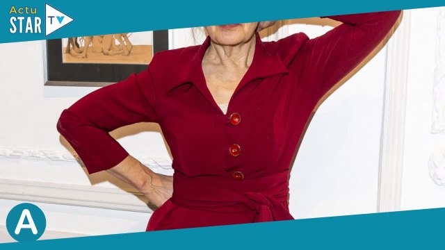 Ce n'est pas mon style Catherine Ringer Capitaine Marleau bien différente de Corinne Masiero,