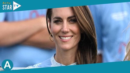 Kate Middleton  pourquoi elle ne partagera pas de photo de la rentrée des classes de ses enfants ce