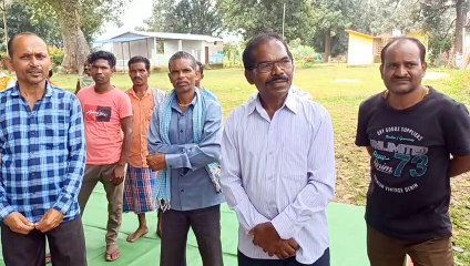 किसानों के साथ अन्याय ! अधिकारी नहीं सुने मुआवजे के लिए तो पहुंचे हाई कोर्ट, देखें video