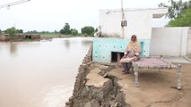 نهر ستلج يواصل فيضانه فى إقليم البنجاب والهند تستمر بفتح السدود إثر الأمطار الغزيرة