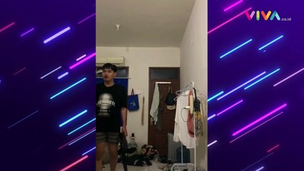 Diam-diam Wanita Merekam Aksi Kekasih yang Siksa Dirinya