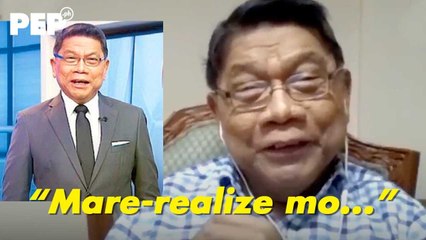 Mike Enriquez: “How good God was to me” | PEP Interviews