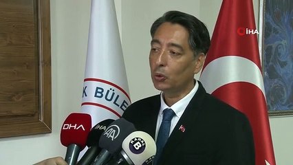 İlker Kömürcü, dünyaya ilan edilen 100. Yıl Marşı'nı böyle yazmış