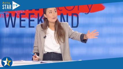 VIDEO Julie Hammett malmenée en direct sur BFMTV  ambiance tendue en plateau pour la nouvelle recru