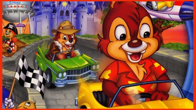 Walt Disney World Quest: Magical Racing Tour FULL GAME Longplay (Dreamcast, PS1)