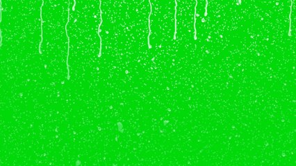 Rain Drops On windows Green Screen Effects