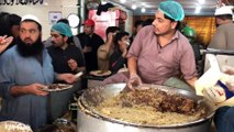 Laziz Chawal, Shoba Bazar Peshawar - Pakistani Street Food
