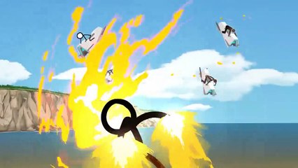 Wanted - Animator vs. Animation VI - Ep 1 by alan becker