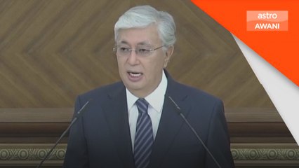Kazakhstan bakal adakan referendum pembinaan loji nuklear