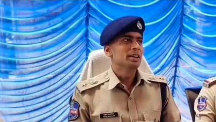 సిరిసిల్ల: అమాయక ప్రజలను మోసం చేసిన శ్రీధర్ అరెస్ట్