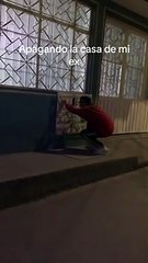 Joven corta los cables de luz de la casa de su exnovia por venganza: "Me rompiste el corazón"