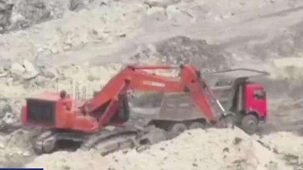 పెద్దపల్లి: &#039;ఆర్జీ-3 లో 100% బొగ్గు ఉత్పత్తి&#039;